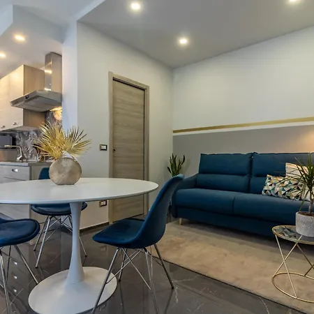 Apartamento Golden View Holidays La Spezia