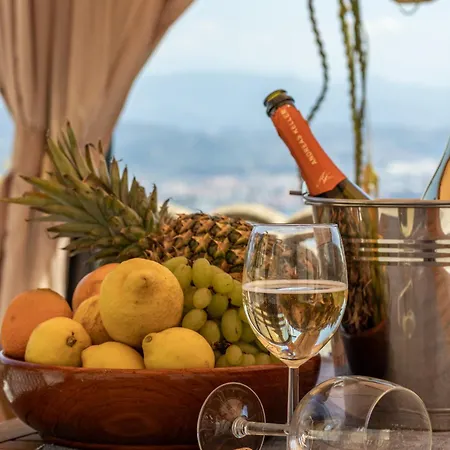 Golden View Holidays Apartment La Spezia