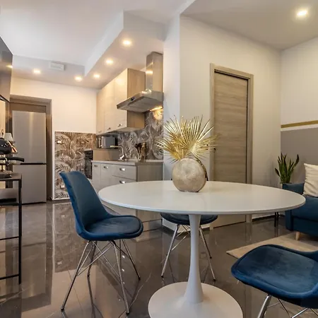 Apartment Golden View Holidays La Spezia