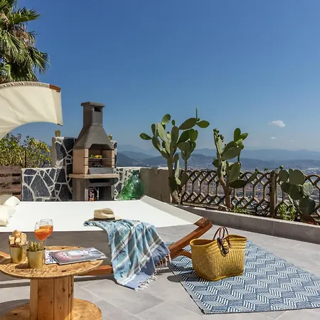 Golden View Holidays Apartment La Spezia