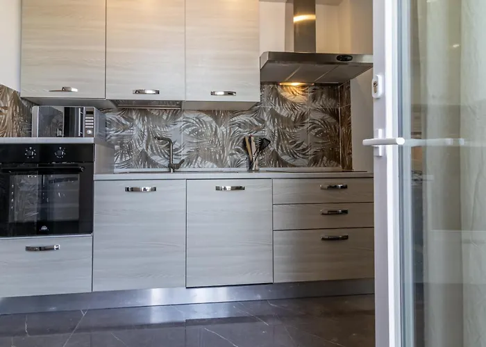 Apartmán Golden View Holidays La Spezia