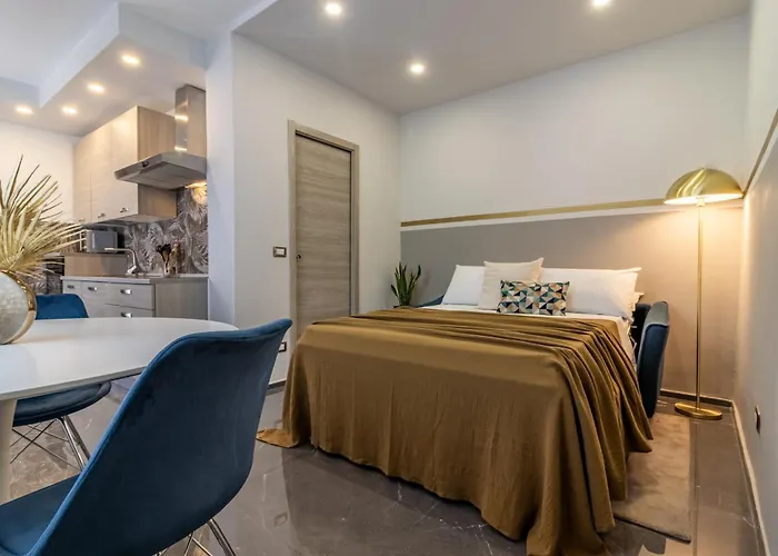 Golden View Holidays Apartmán *