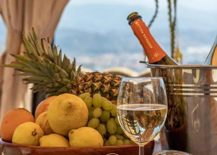 Golden View Holidays Apartmán La Spezia