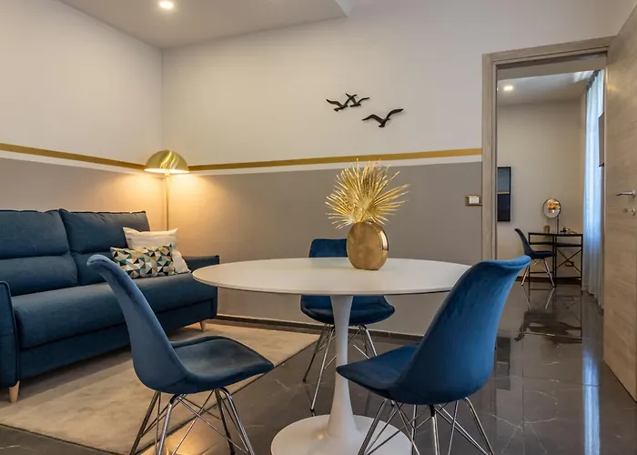 Golden View Holidays Apartmán