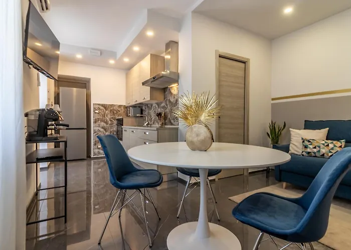 Apartmán Golden View Holidays La Spezia