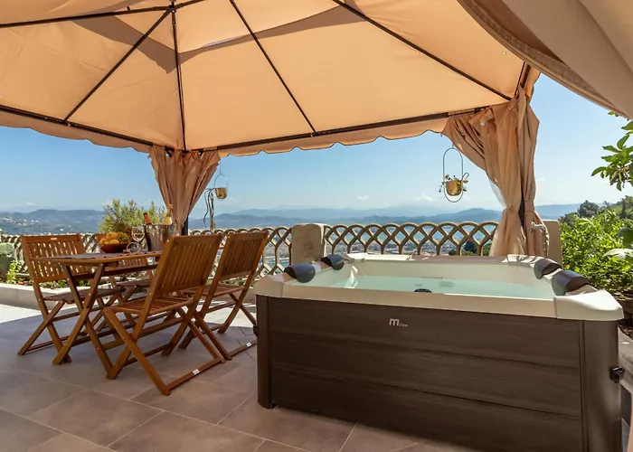 Apartmán Golden View Holidays