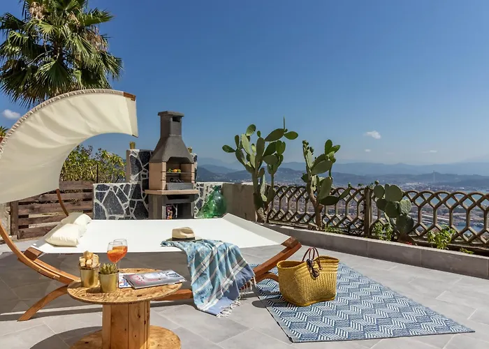 Golden View Holidays Apartmán La Spezia