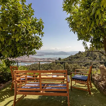Apartamento Golden View Holidays La Spezia