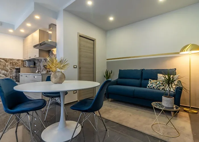 Appartement Golden View Holidays La Spezia