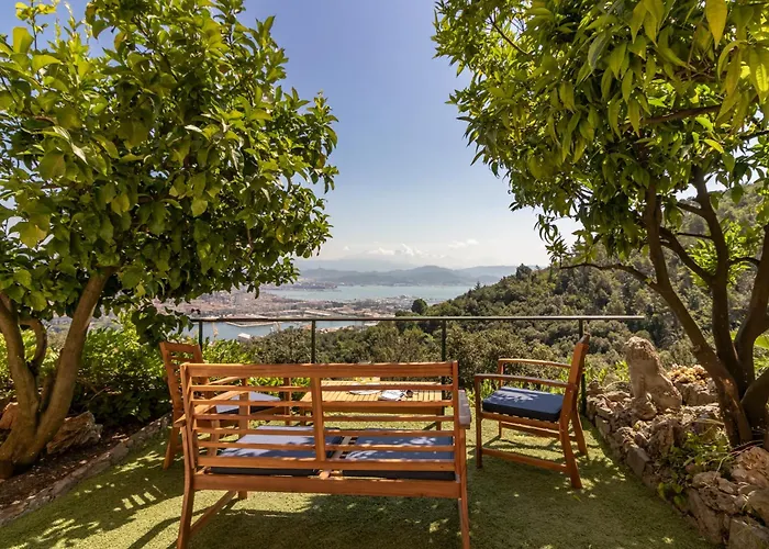 Appartement Golden View Holidays La Spezia